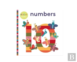 Bertrand.pt - Bright Baby - Numbers