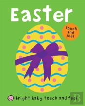 Bright Baby Touch And Feel Easter