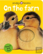 Bright Baby Touch & Feel On The Farm