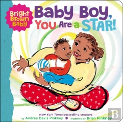 Bertrand.pt - Bright Brown Baby: Baby Boy, You Are A Star! (Bb)