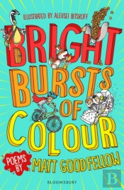 Bright Bursts Of Colour