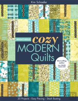 Bertrand.pt - Bright & Bold Cozy Modern Quilts