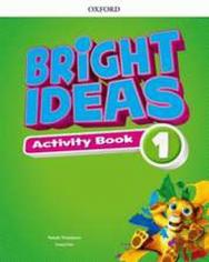 Bright Ideas Level 1 Activity Book with Online Practice