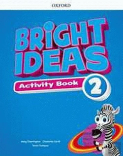 Bertrand.pt - Bright Ideas Level 2 Activity Book with Online Practice