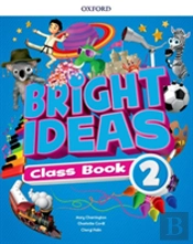Bright Ideas: Level 2: Pack (Class Book And App)