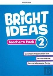 Bright Ideas: Level 2: Teacher'S Pack
