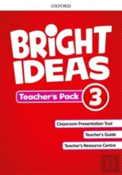 Bright Ideas: Level 3: Teacher'S Pack