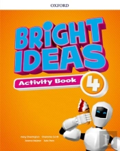 Bright Ideas: Level 4: Activity Book With Online Practice
