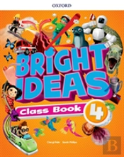 Bright Ideas: Level 4: Pack (Class Book And App)