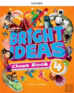 Bertrand.pt - Bright Ideas: Level 4: Pack (Class Book And App)