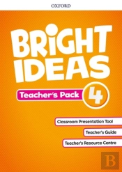 Bright Ideas: Level 4: Teacher'S Pack