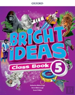 Bertrand.pt - Bright Ideas: Level 5: Pack (Class Book And App)