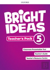 Bright Ideas: Level 5: Teacher'S Pack