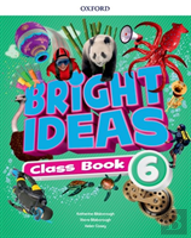Bright Ideas: Level 6: Pack (Class Book And App)