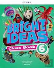 Bright Ideas: Level 6: Pack (Class Book And App)