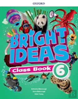 Bertrand.pt - Bright Ideas: Level 6: Pack (Class Book And App)