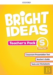 Bright Ideas: Starter: Teacher'S Pack
