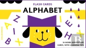 Bright Sparks Flash Cards - Alphabet