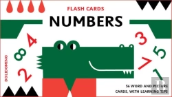 Bertrand.pt - Bright Sparks Flash Cards - Numbers