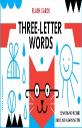 Bright Sparks Flash Cards - Three-Letter Words