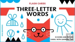Bertrand.pt - Bright Sparks Flash Cards - Three-Letter Words