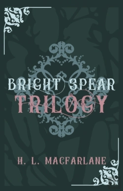 Bertrand.pt - Bright Spear Trilogy
