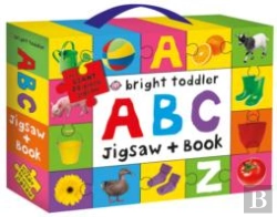 Bertrand.pt - Bright Toddler Jigsaw And Book Set: Abc