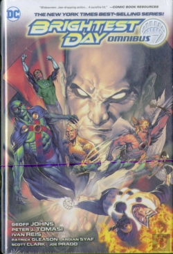 Bertrand.pt - Brightest Day Omnibus (2022 Edition)