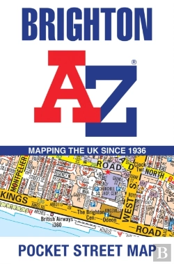 Bertrand.pt - Brighton A-Z Pocket Street Map