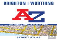 Brighton And Worthing A-Z Street Atlas