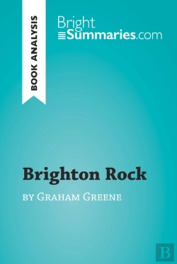 Bertrand.pt - Brighton Rock By Graham Greene (Book Analysis)