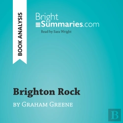 Bertrand.pt - Brighton Rock By Graham Greene (Book Analysis)