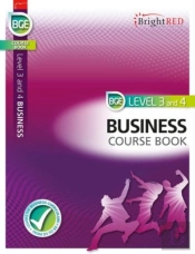 Brightred Course Book Level 3 And 4 Business