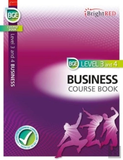 Bertrand.pt - Brightred Course Book Level 3 And 4 Business