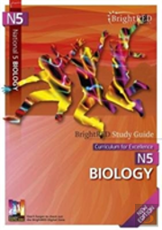 Brightred Study Guide National 5 Biology