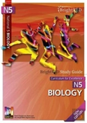 Brightred Study Guide National 5 Biology