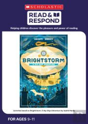 Brightstorm: A Sky-Ship Adventure