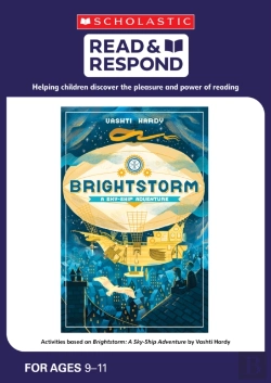 Bertrand.pt - Brightstorm: A Sky-Ship Adventure