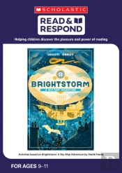 Brightstorm: A Sky-Ship Adventure