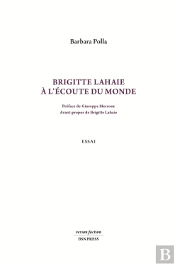 Bertrand.pt - Brigitte Lahaie À L'Écoute Du Monde