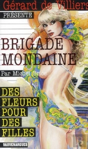 Brig.Mondaine 314 Des Fleurs Pour Des Filles