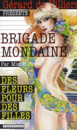 Bertrand.pt - Brig.Mondaine 314 Des Fleurs Pour Des Filles