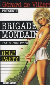 Brig.Mondaine Reimp. 53 Golf Party