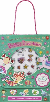 Brilhos Divertidos - Mala de Atividades Brilhante