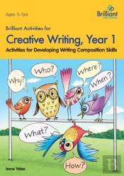 Brilliant Activities For Creative Writing, Year 1