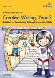 Brilliant Activities For Creative Writing, Year 2