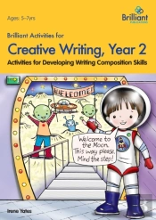 Brilliant Activities For Creative Writing, Year 2