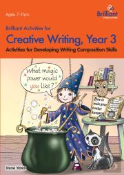 Brilliant Activities For Creative Writing, Year 3