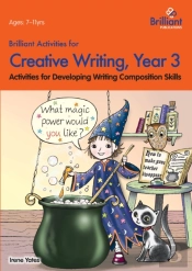 Brilliant Activities For Creative Writing, Year 3