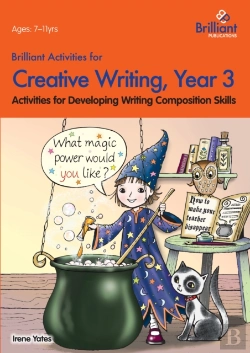 Bertrand.pt - Brilliant Activities For Creative Writing, Year 3